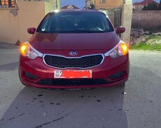 Kia Forte minik, 2014 il