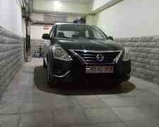 Nissan Sunny, 2020 год