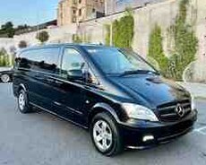 Mercedes Vito, 2013 il