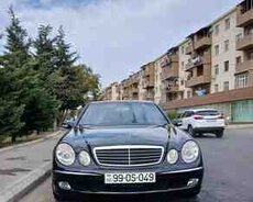 Mercedes E 320, 2003 il