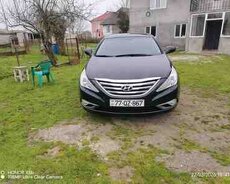 Hyundai Sonata, 2014 il
