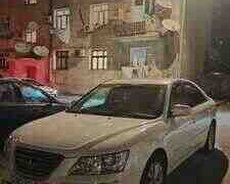 Hyundai Sonata, 2008 il