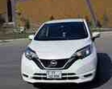 Nissan Note, 2017 il
