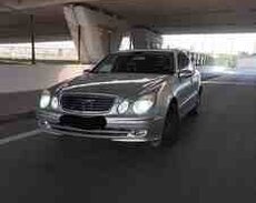 Mercedes E 320, 2004 il