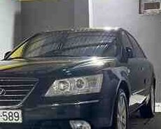 Hyundai Sonata, 2008 il