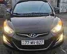 Hyundai Elantra, 2015 il