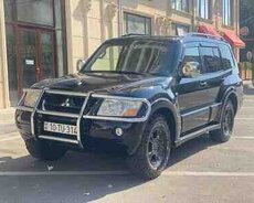 Mitsubishi Pajero, 2006 il