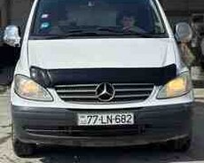 Mercedes Vito, 2007 il