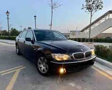 BMW 740, 2007 il