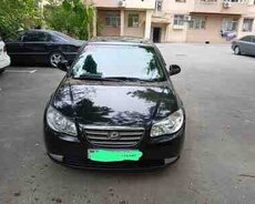 Hyundai Elantra, 2007 il