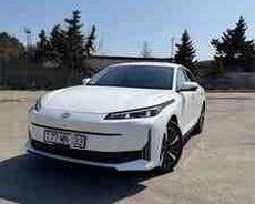 Changan Qiyuan A05, 2025 il