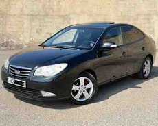 Hyundai Elantra, 2009 il