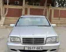 Mercedes C 220, 2000 il