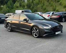 Hyundai Sonata, 2022 il