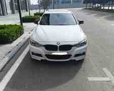 BMW 328, 2015 il