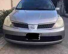 Nissan Tiida, 2007 il