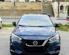 Nissan Sunny, 2021 il