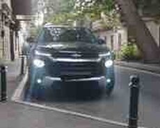 Chevrolet TrailBlazer, 2021 il