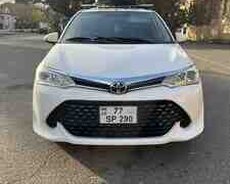 Toyota Corolla, 2016 il