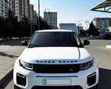 Land Rover RR Evoque, 2019 il