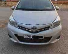Toyota Yaris, 2012 il