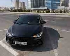 Hyundai Elantra, 2016 il