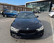 BMW 320, 2017 il