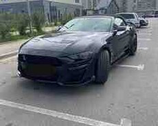 Ford Mustang, 2018 il