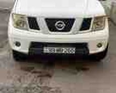 Nissan Navara, 2008 il