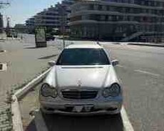Mercedes C 220, 2001 il