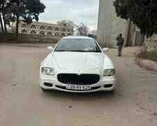 Maserati Quattroporte, 2006 il