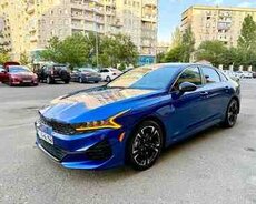 KIA Optima, 2022 il