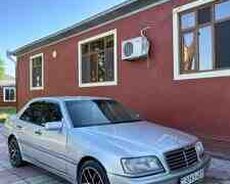 Mercedes C 220, 1997 il