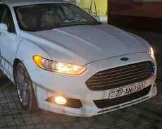 Ford Fusion, 2014 il