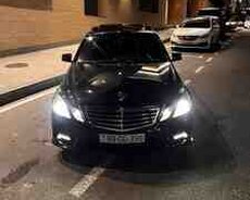 Mercedes E 300, 2010 il