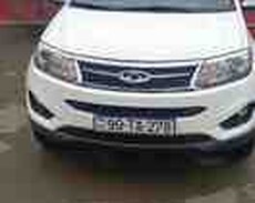 Chery Tiggo 5, 2015 il