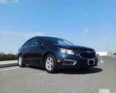 Chevrolet Cruze, 2016 il