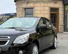 Chevrolet Cobalt, 2026 il