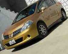 Nissan Tiida, 2012 il