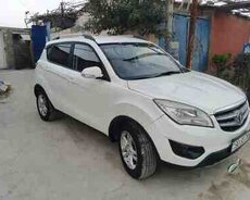 Changan CS 35, 2013 il