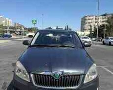 Skoda Fabia, 2012 il