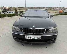 BMW 740, 2006 il
