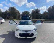 Hyundai Veloster, 2012 il