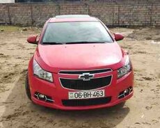 Chevrolet Cruze, 2014 il