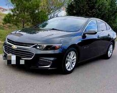 Chevrolet Malibu, 2018 il