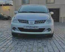 Nissan Tiida, 2012 il