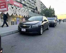 Chevrolet Cruze, 2014 il