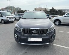 Kia Sorento, 2017 il
