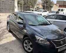 Nissan Sentra, 2013 il