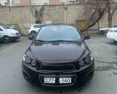 Chevrolet Aveo, 2015 il